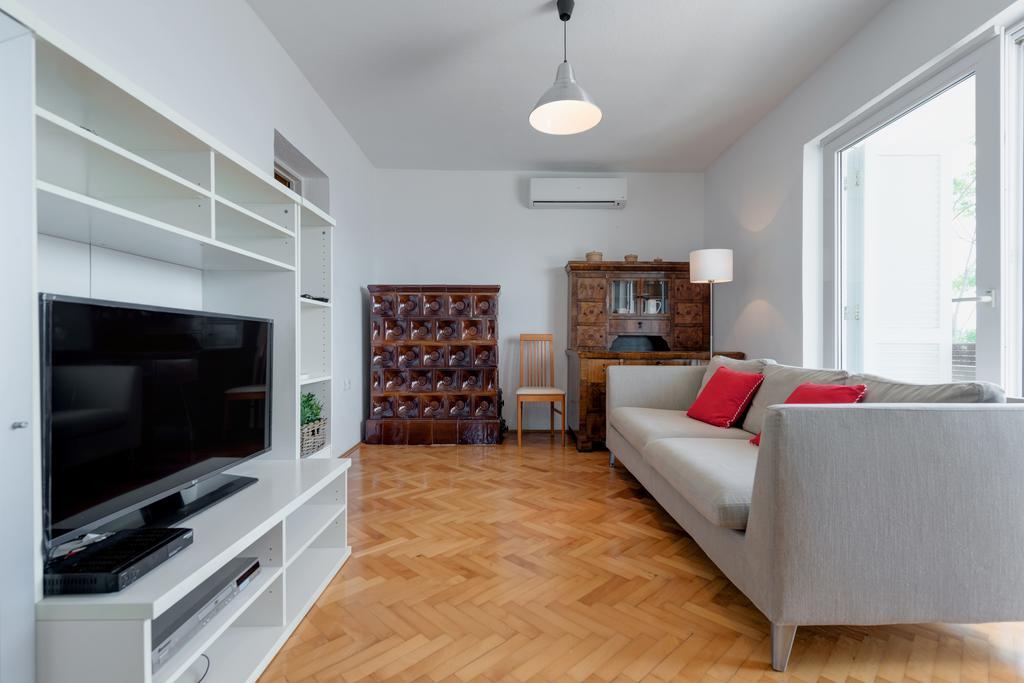 Apartments Apartmani Pintar Mimice Ngoại thất bức ảnh